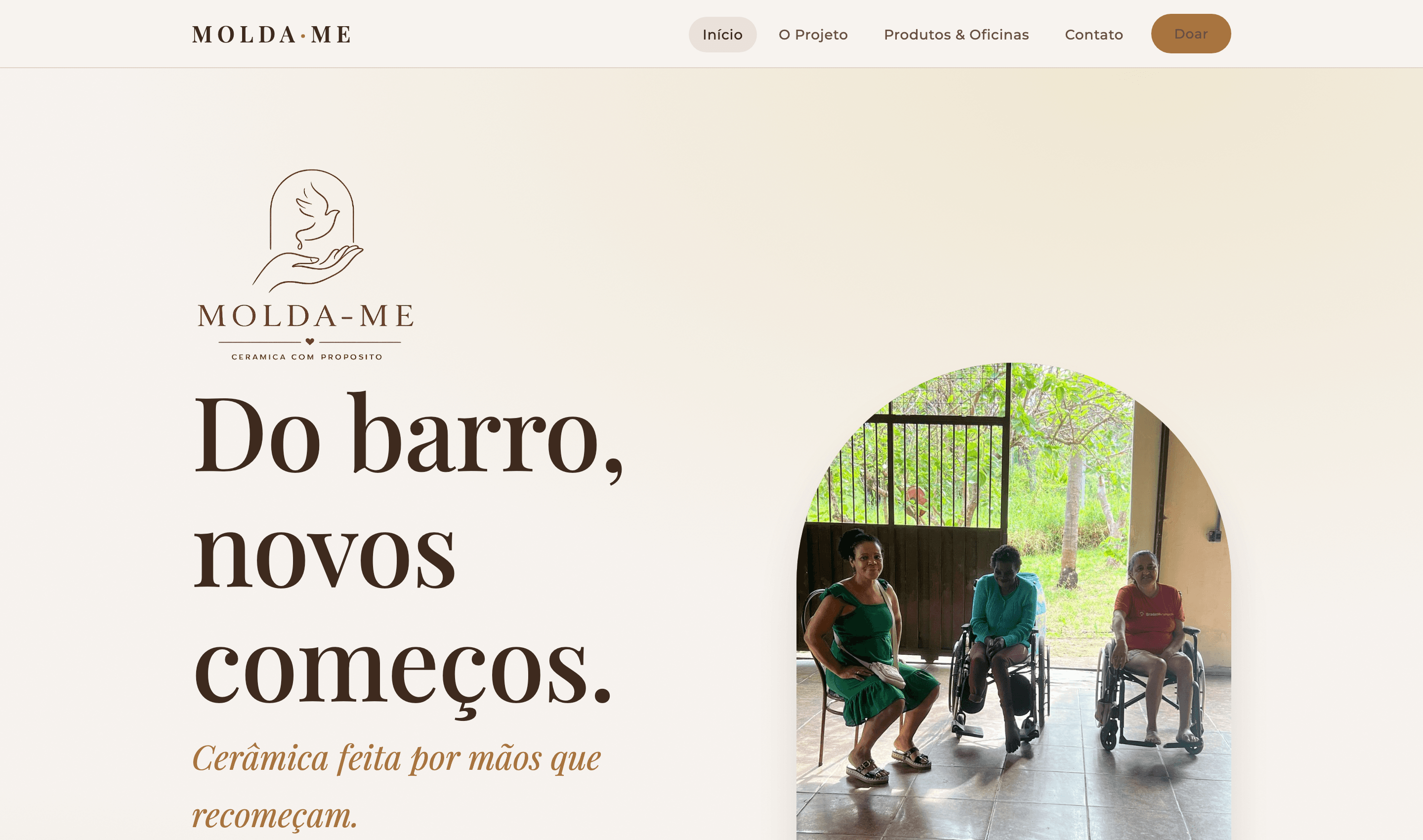 Site MOLDA-ME